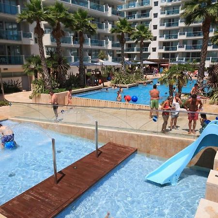 Acacias Suites Apartments Salou Exterior foto