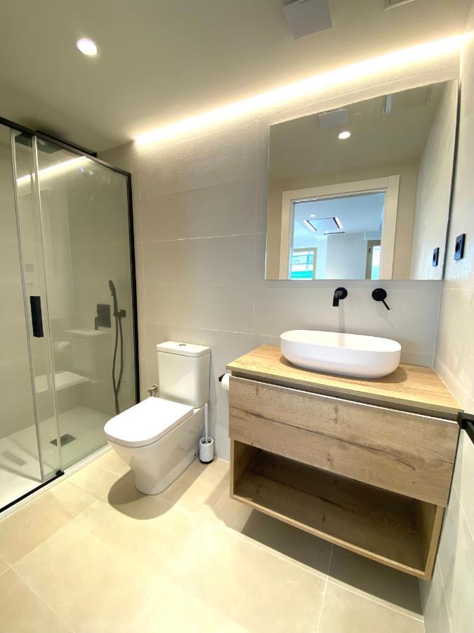 Acacias Suites Apartments Salou Exterior foto
